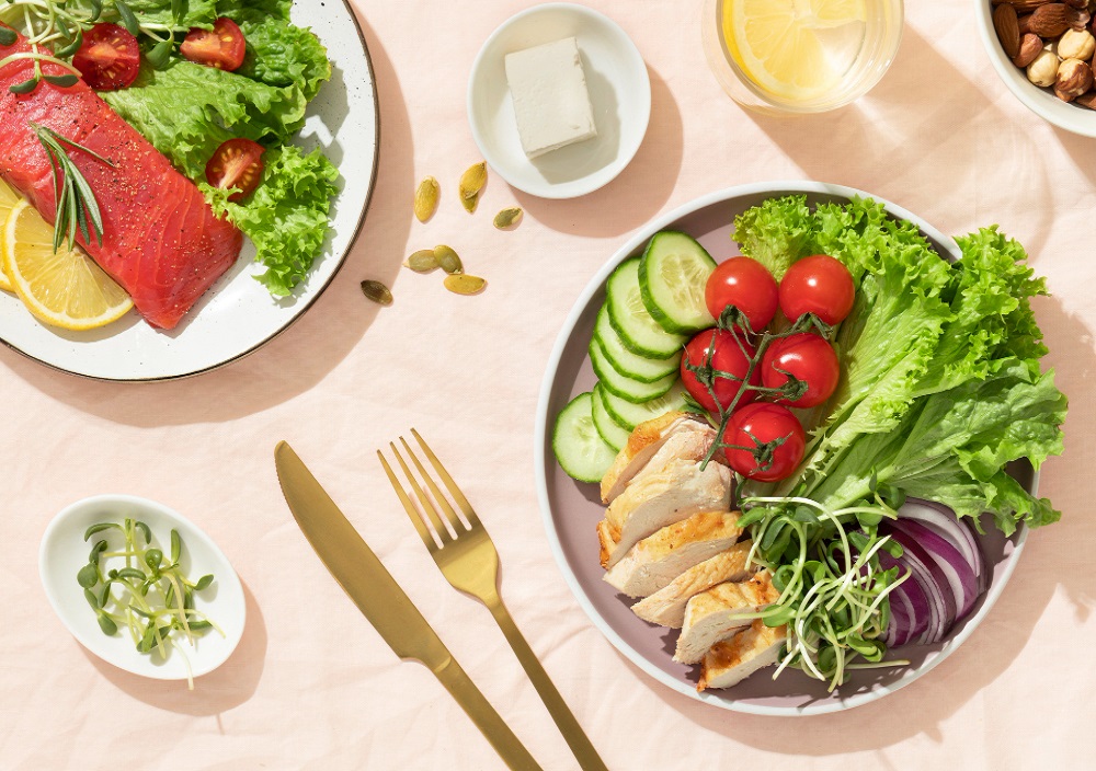 Низкокалорийные рецепты для быстрого и вкусного похудения